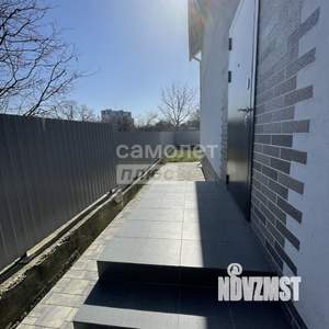 Дом 125м&sup2;, 2-этажный, участок 3 сот.  