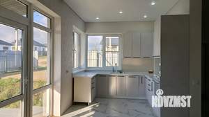 Дом 100м&sup2;, 1-этажный, участок 4 сот.  