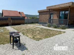 Дом 65м&sup2;, 1-этажный, участок 4 сот.  