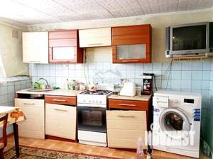 Дом 120м&sup2;, 1-этажный, участок 8 сот.  