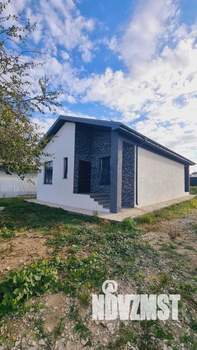 Дом 111м&sup2;, 1-этажный, участок 4 сот.  