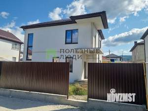 Дом 150м&sup2;, 2-этажный, участок 3 сот.  