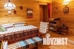 Дом 580м², 3-этажный, участок 17 сот.  