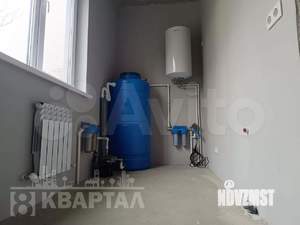 Дом 117м&sup2;, 1-этажный, участок 4 сот.  