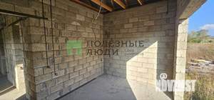 Дом 64м², 1-этажный, участок 4 сот.  