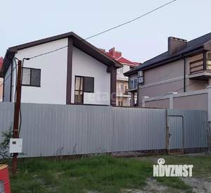 Дом 115м&sup2;, 2-этажный, участок 3 сот.  