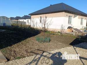 Дом 100м&sup2;, 1-этажный, участок 6 сот.  