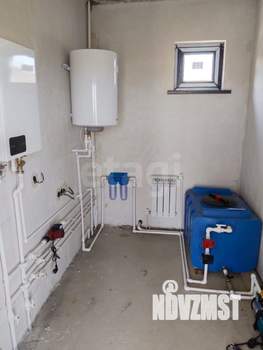 Дом 125м&sup2;, 2-этажный, участок 5 сот.  