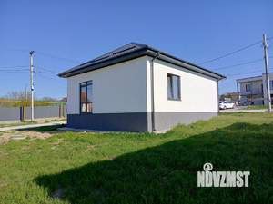 Дом 90м&sup2;, 1-этажный, участок 5 сот.  