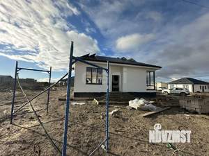 Дом 94м&sup2;, 1-этажный, участок 3 сот.  