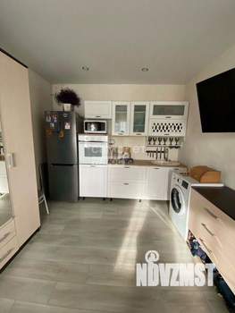 Дом 40м&sup2;, 1-этажный, участок 7 сот.  