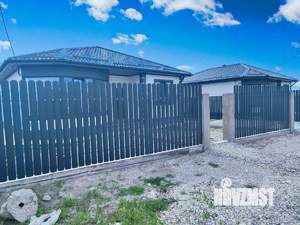 Дом 100м&sup2;, 1-этажный, участок 6 сот.  