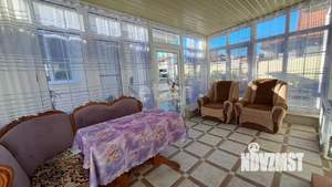 Дом 105м², 1-этажный, участок 6 сот.  