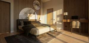 Дом 364м&sup2;, 2-этажный, участок 9 сот.  