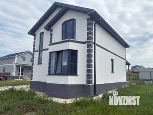 Дом 130м&sup2;, 2-этажный, участок 5 сот.  