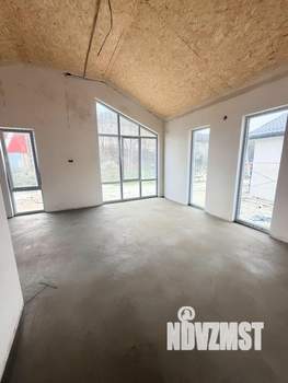 Дом 96м&sup2;, 1-этажный, участок 4 сот.  