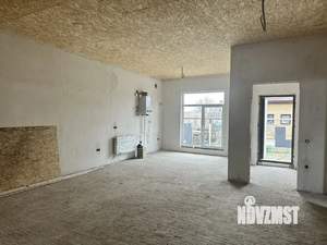 Дом 89м&sup2;, 1-этажный, участок 3 сот.  