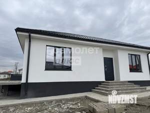 Дом 96м&sup2;, 1-этажный, участок 4 сот.  