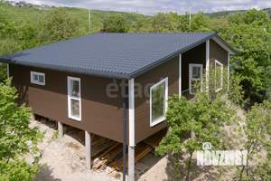 Дом 113м², 1-этажный, участок 5 сот.  