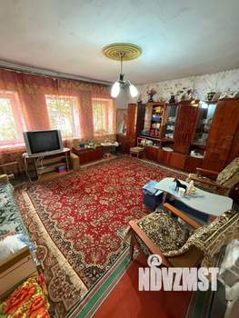 Дом 56м&sup2;, 2-этажный, участок 6 сот.  