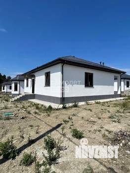 Дом 120м&sup2;, 1-этажный, участок 5 сот.  