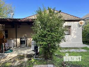 Дом 53м&sup2;, 1-этажный, участок 7 сот.  