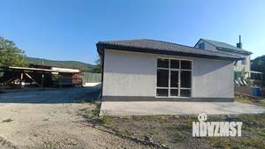 Дом 130м&sup2;, 1-этажный, участок 8 сот.  