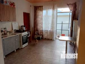 Дом 105м&sup2;, 1-этажный, участок 6 сот.  