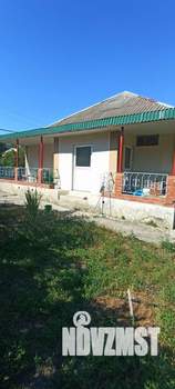 Дом 120м&sup2;, 1-этажный, участок 8 сот.  