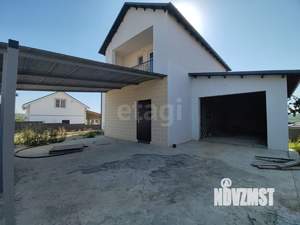 Дом 204м&sup2;, 2-этажный, участок 5 сот.  