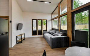 Дом 60м², 1-этажный, участок 6 сот.  