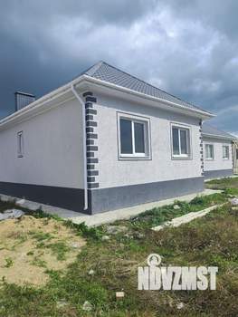 Дом 80м&sup2;, 1-этажный, участок 5 сот.  