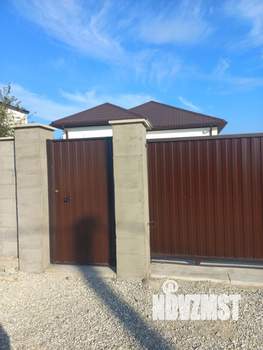 Дом 86м&sup2;, 1-этажный, участок 6 сот.  