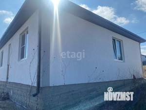 Дом 96м&sup2;, 1-этажный, участок 6 сот.  