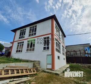 Дом 146м&sup2;, 2-этажный, участок 5 сот.  