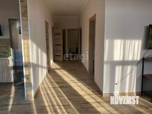 Дом 90м&sup2;, 1-этажный, участок 4 сот.  