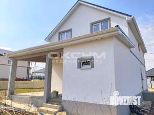 Дом 155м&sup2;, 2-этажный, участок 5 сот.  