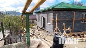 Дом 67м&sup2;, 1-этажный, участок 6 сот.  