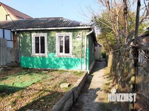 Дом 62м², 1-этажный, участок 5 сот.  