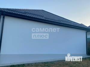 Дом 100м², 1-этажный, участок 4 сот.  