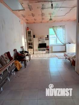 Дом 105м&sup2;, 1-этажный, участок 6 сот.  