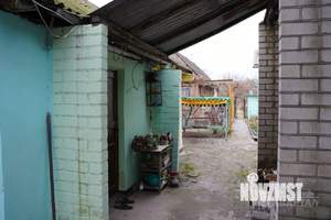 Дом 100м&sup2;, 1-этажный, участок 12 сот.  