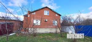 Дом 102м&sup2;, 2-этажный, участок 7 сот.  