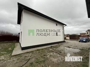 Дом 144м&sup2;, 2-этажный, участок 4 сот.  