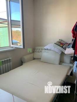 Дом 110м&sup2;, 1-этажный, участок 5 сот.  