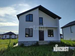 Дом 72м&sup2;, 2-этажный, участок 5 сот.  