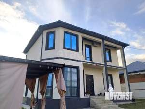 Дом 147м&sup2;, 2-этажный, участок 4 сот.  