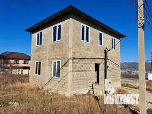 Дом 120м&sup2;, 2-этажный, участок 4 сот.  