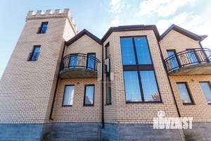 Дом 415м&sup2;, 2-этажный, участок 13 сот.  