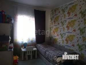 Дом 87м&sup2;, 1-этажный, участок 5 сот.  